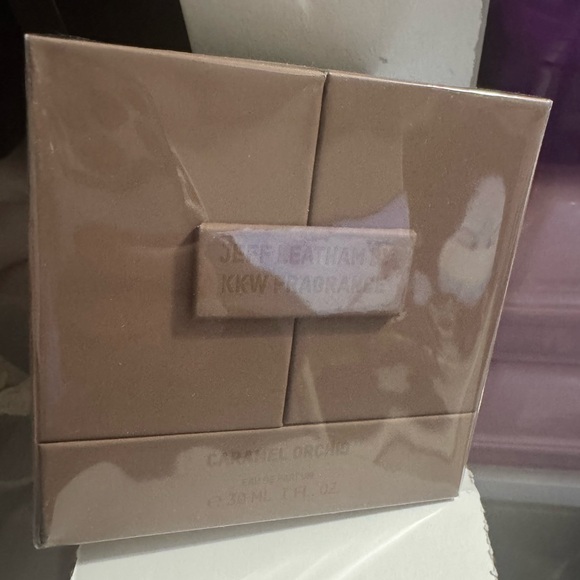 KKW Jeff Leatham II Caramel Orchid - Picture 2 of 5